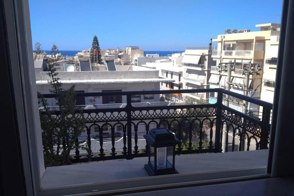 City & Beach Apartment I In Rethymno Exterior photo